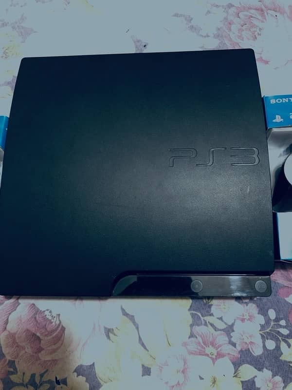 PlayStation 3 jailbreak 256gb 0