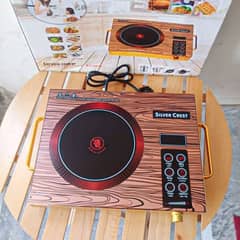 Hot Plate (Electric Stove)