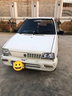 Suzuki Mehran VX 1997