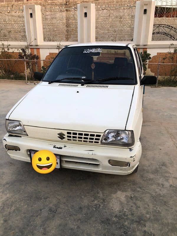 Suzuki Mehran VX 1997 0