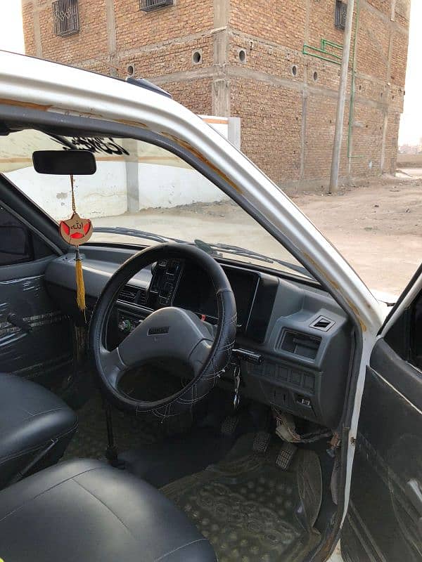 Suzuki Mehran VX 1997 5