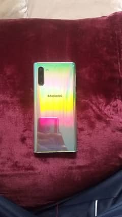 Samsung Galaxy Note 10 5G