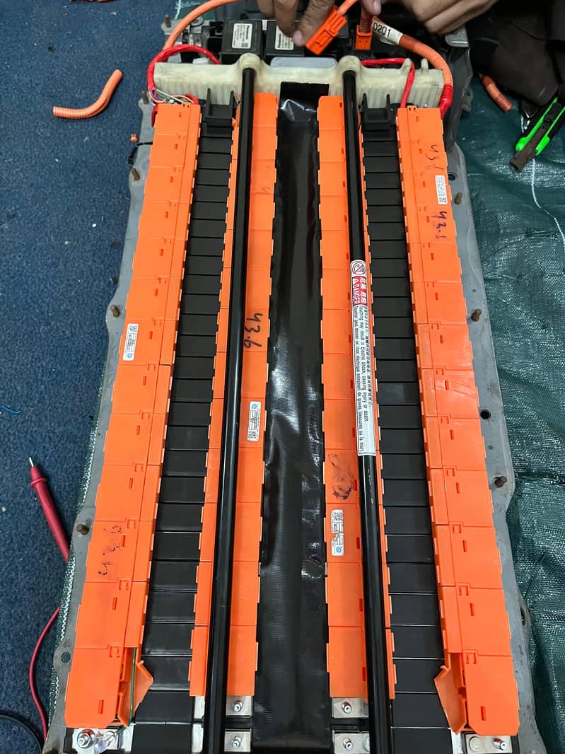 TOYOTA PRIUS HYBRID BATTERY PACK LITHIUM 2