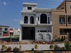 5 Marla Gray Structure House For Sale On Very Ideal Location Main Boulevard Opp Askari 14 Main Gate. Rey Structure