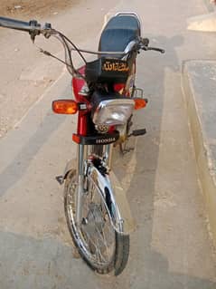 2021 bike used bike full 10 by 10 condition bike larkana num 0