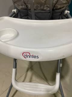 Tinnies High chair