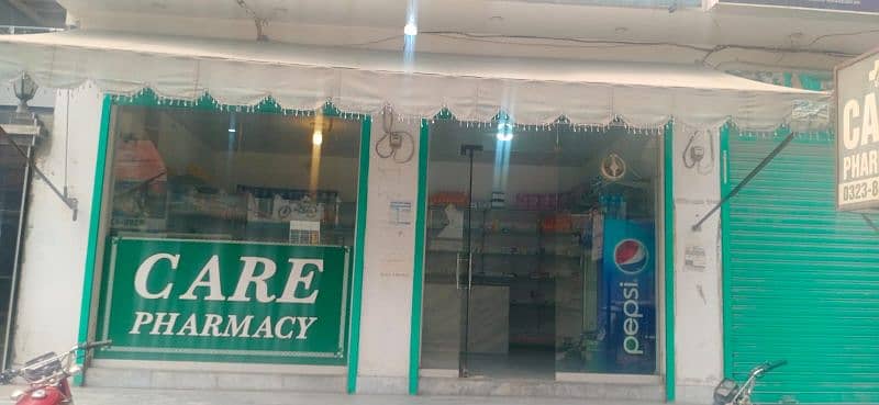 pharmacy for sale 1