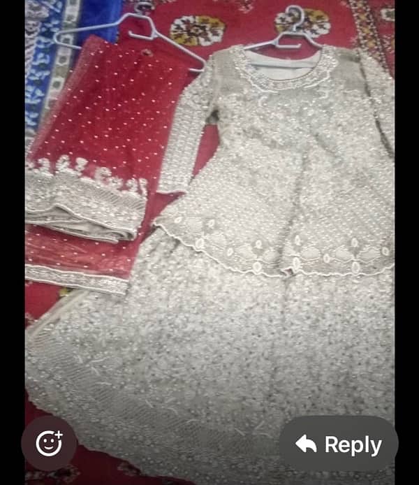 Branded Bridal Suit 2