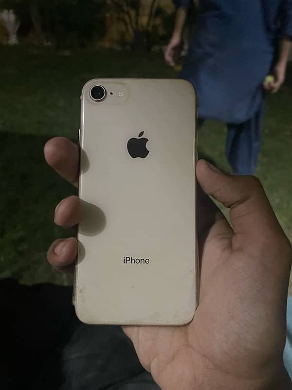 iphone 8 non pta EXCHANGE POSSIBLE 2