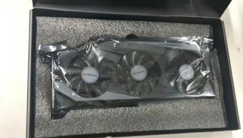 gigabyte 3090 Rtx good condition graphic card 0