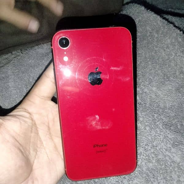 iphone XR 0