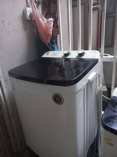 dawlance washing machine and dryer