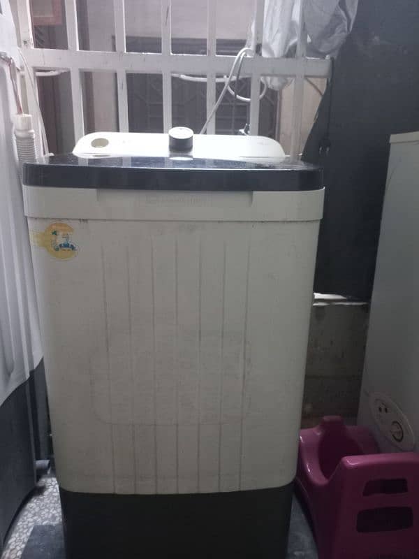 dawlance washing machine and dryer 2