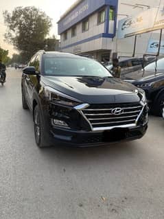 Hyundai Tucson 2021