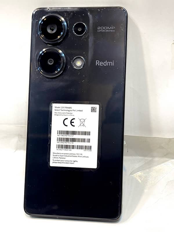 Redmi Note 13 Pro 12/512 4