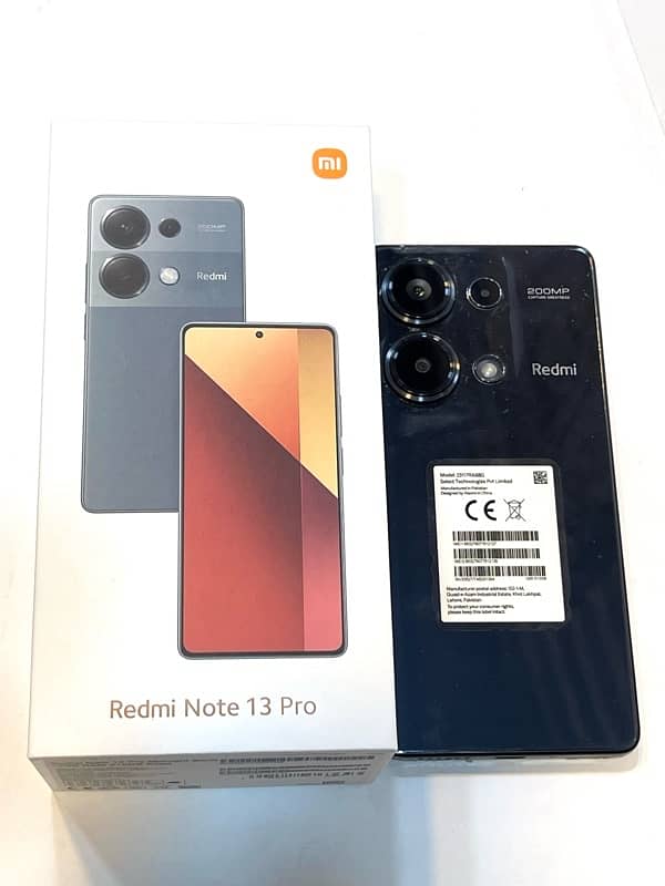 Redmi Note 13 Pro 12/512 5