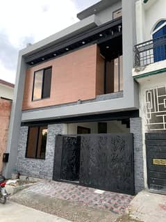 House For Sale on very ideal location opp Askari 14 Main gate