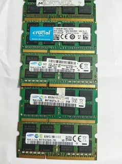 Laptop RAM available in Cheap price Ddr3 supported