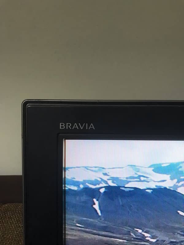 Sony Bravia LCD TV 46 inch 1