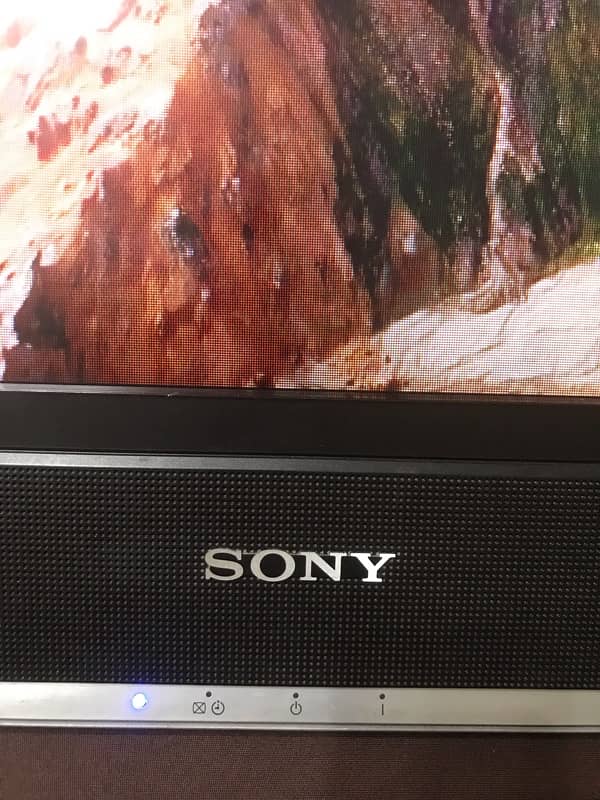 Sony Bravia LCD TV 46 inch 2