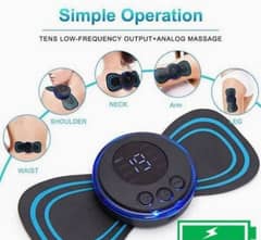 Mini Body Massager