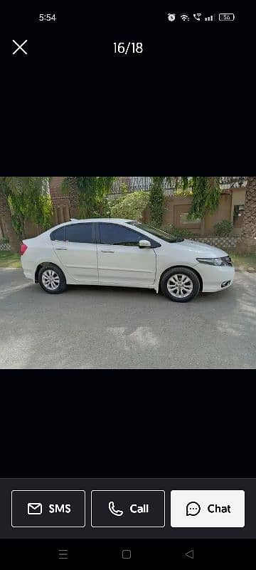 Honda City Aspire 2019 15