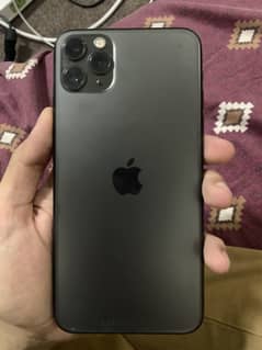 I phone 11 pro max jv 256GB