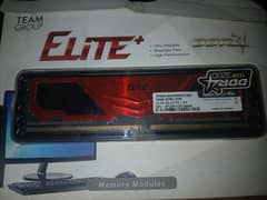 TEAMGROUP ELITE 16GB 3200MHZ DDR4