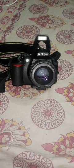 DSLR NIKON