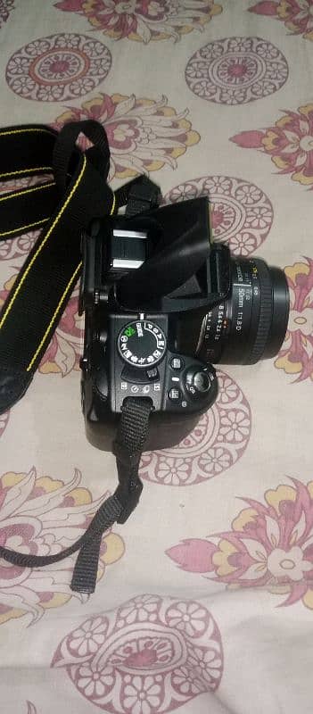 DSLR NIKON 1