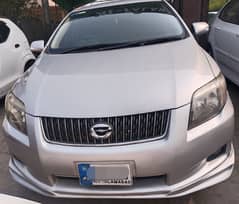 Toyota Fielder 2007