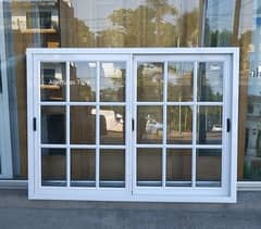 UPVC window door waterproof