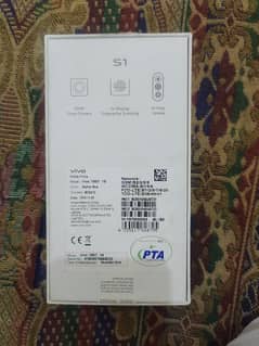 Only Vivo S1 box