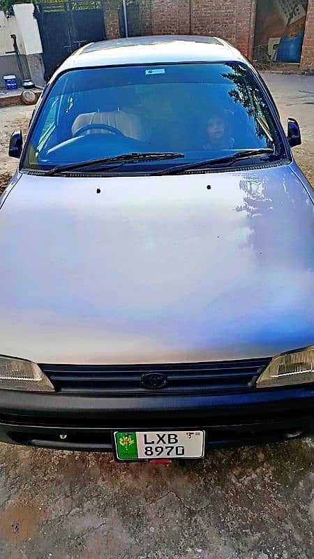 Toyota Corolla SE limited 1997 1