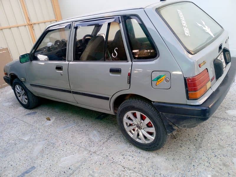 Suzuki Khyber 1997 9