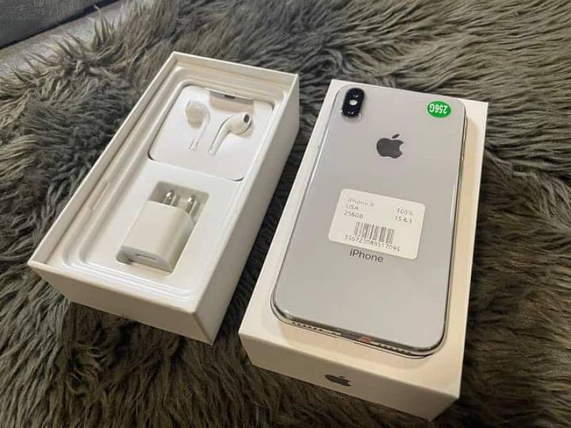 iphone x with complete box 0347/61/01/548 whatsapp number 2