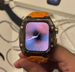 Apple watch s9 45mm like new!!