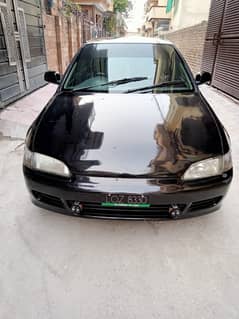 Honda Civic EXi 1995 Limited