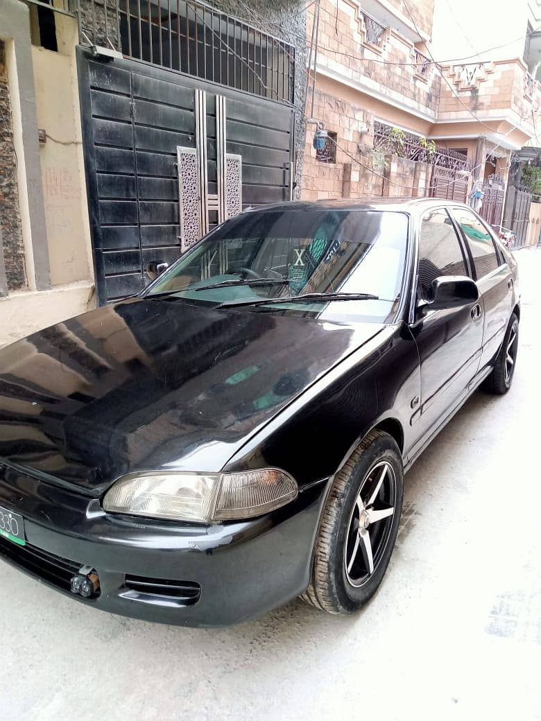 Honda Civic EXi 1995 Limited 1