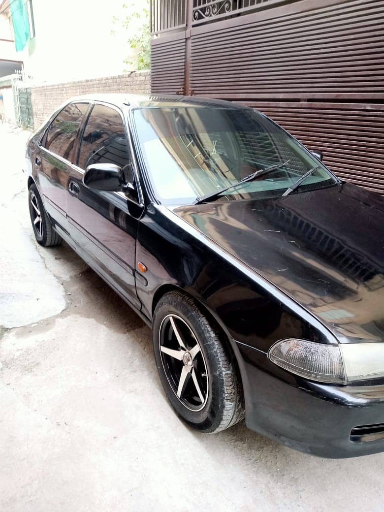 Honda Civic EXi 1995 Limited 2