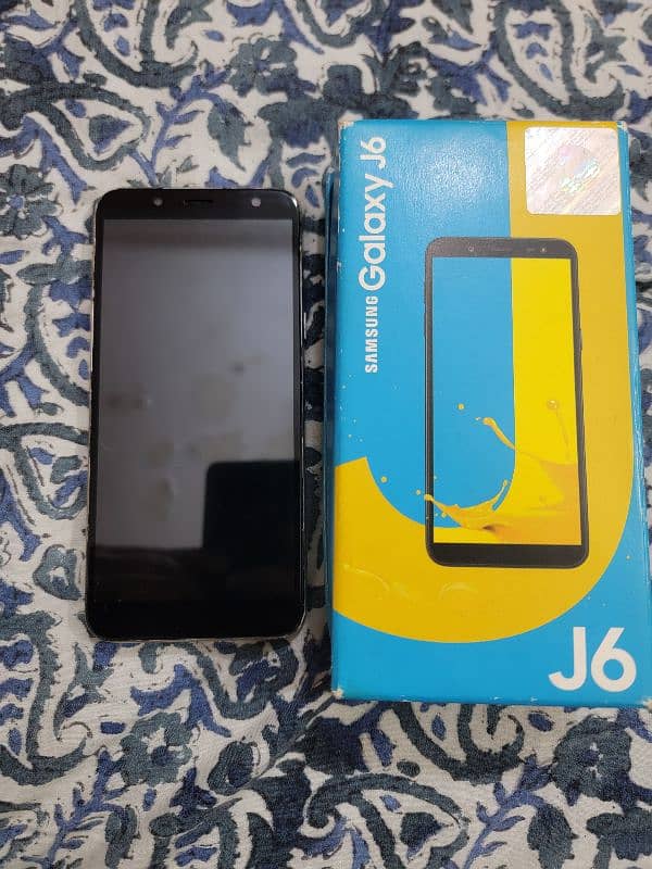 Samsung J6 4