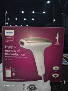 Philips IPL Hair Removel 7000