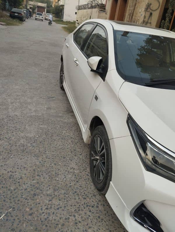 Toyota Corolla Altis x automatic 1.6 special edition 2