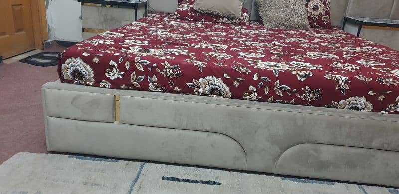 king size bed set for sale 3