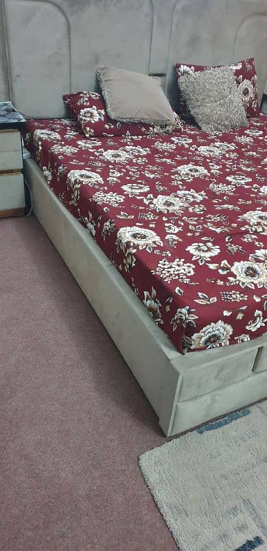 king size bed set for sale 6