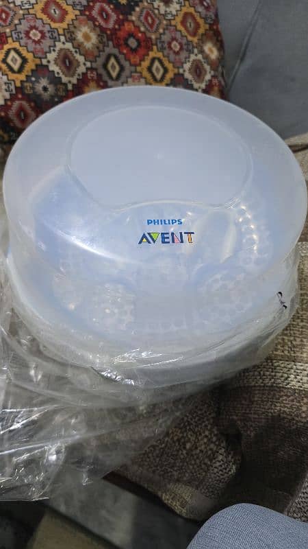 Philips Avent Microwave Steam Sterilizer 3