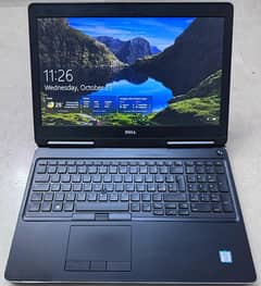 DELL Precision 7510 Intel XEON E3 1535M v5