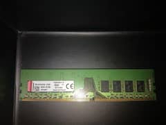 KINGSTON 16GB DDR4 2666MHZ 0