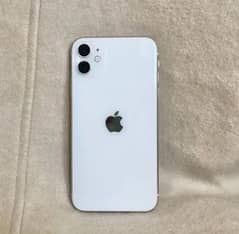 iPhone 11 128 GB Dual PTA Approved