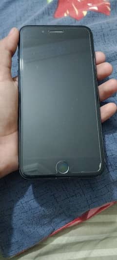 IPhone 7 plus 256 GB, Official PTA approved , Complete Original set 0